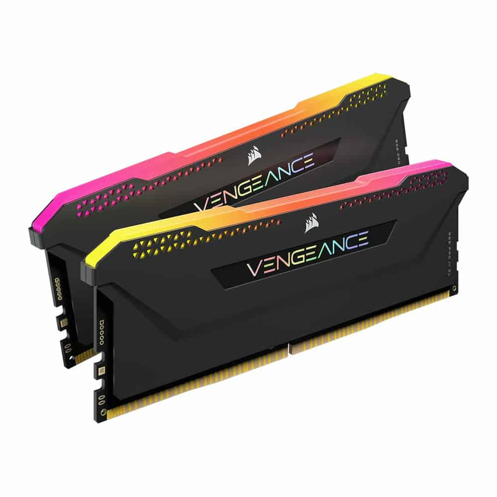 Corsair Vengeance RGB PRO SL Black Light Enhancement Kit